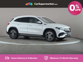 2022 - EQA 250 140kW AMG Line 66.5kWh Auto 5-Door