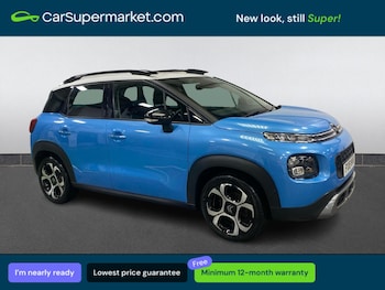 Used Citroen C3 Aircross 2018 for sale - 78163467: Photo