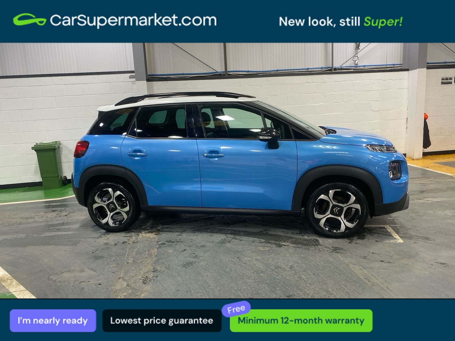 Used Citroen C3 Aircross 2018 for sale - 78163467: Photo 2