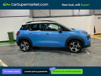 Used Citroen C3 Aircross 2018 for sale - 78163467: Photo