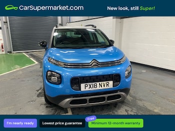 Used Citroen C3 Aircross 2018 for sale - 78163467: Photo