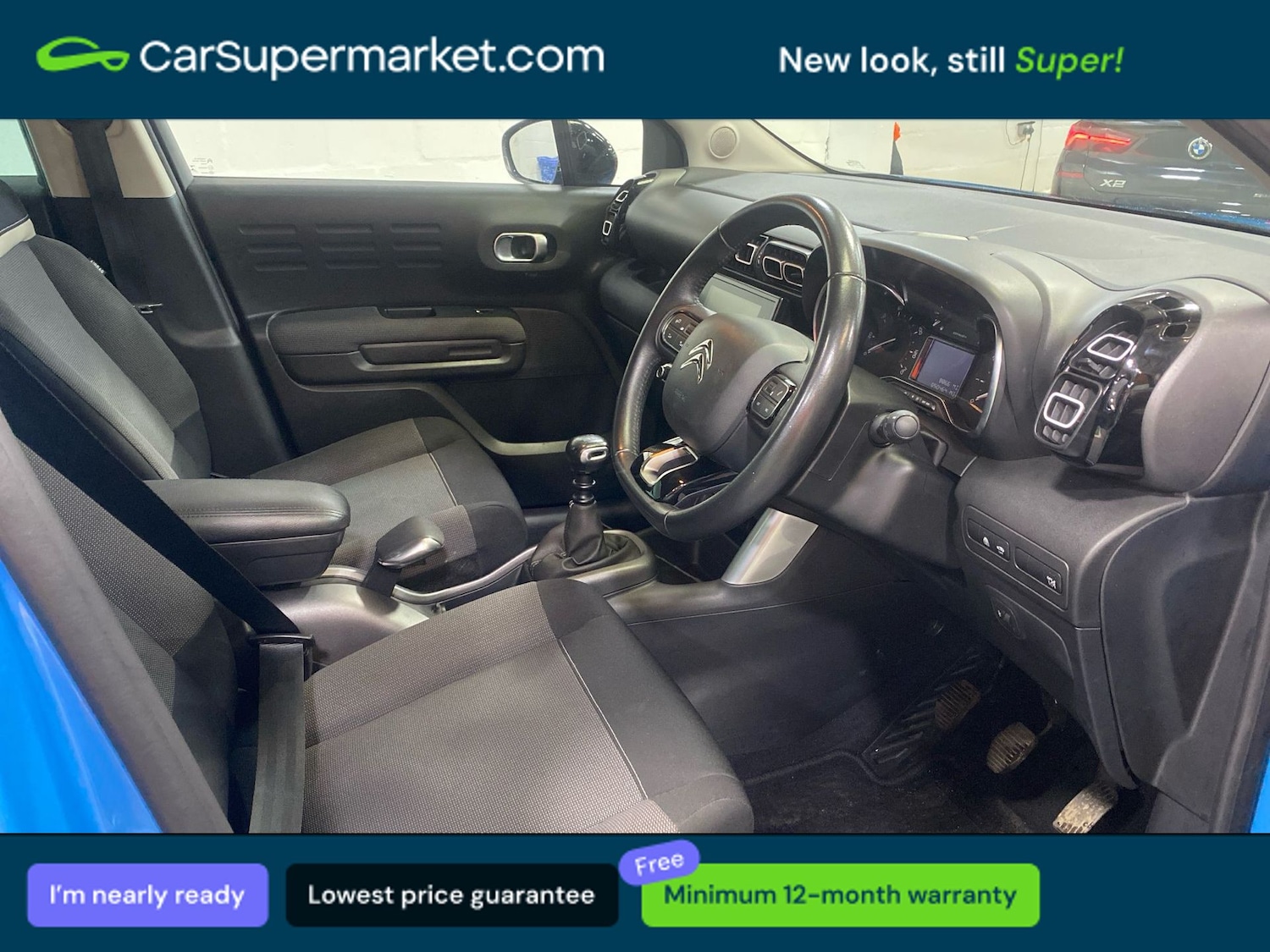 Used Citroen C3 Aircross 2018 for sale - 78163467: Photo 4