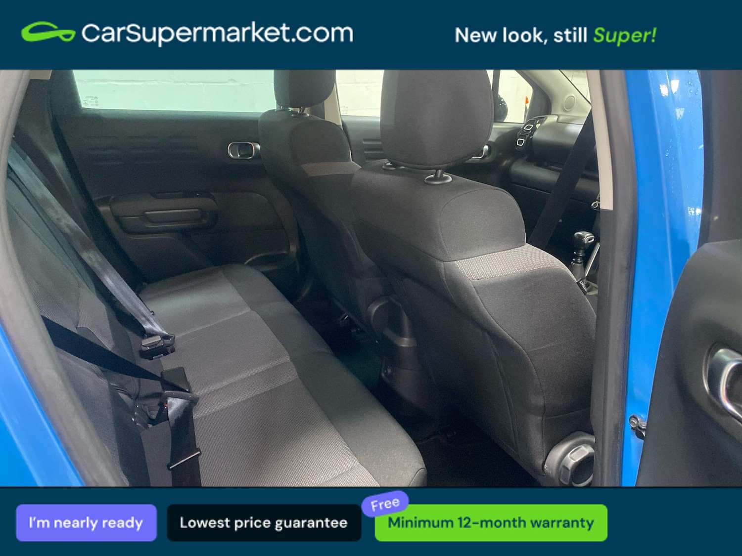 Used Citroen C3 Aircross 2018 for sale - 78163467: Photo 5