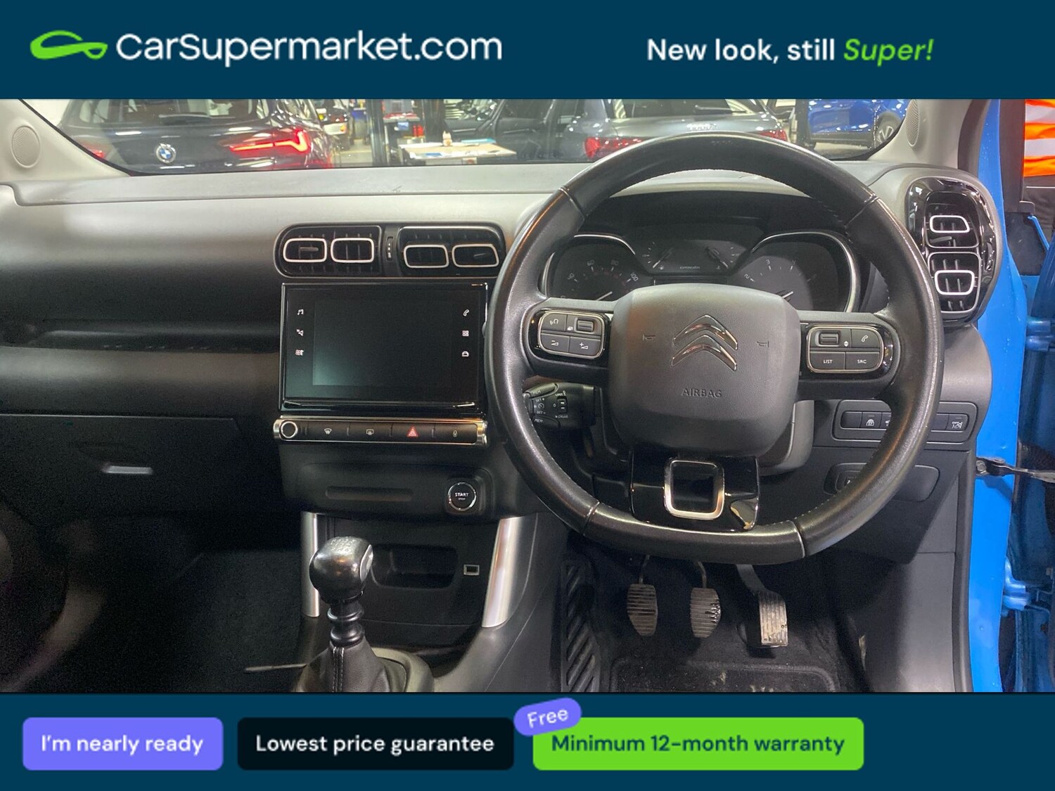 Used Citroen C3 Aircross 2018 for sale - 78163467: Photo 6