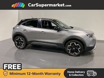 2023 - 100kW Ultimate 50kWh Auto 5-Door