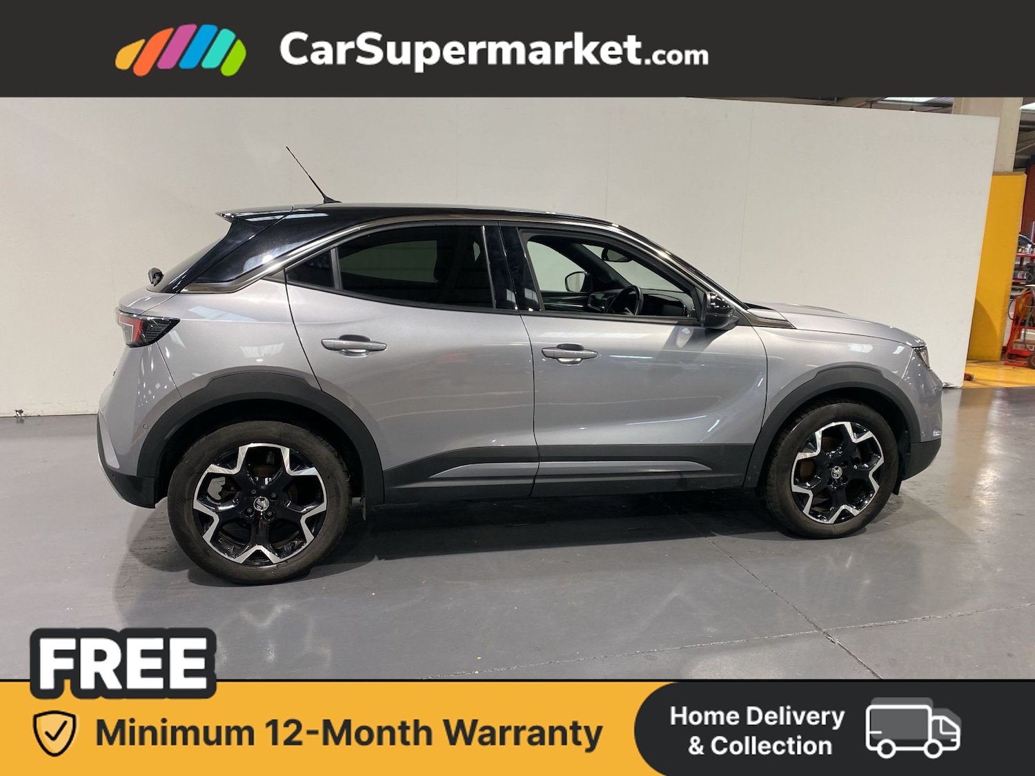 Used Vauxhall Mokka 2023 for sale - 77458964: Photo 2