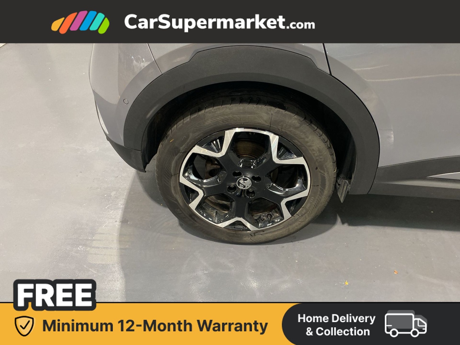 Used Vauxhall Mokka 2023 for sale - 77458964: Photo 3