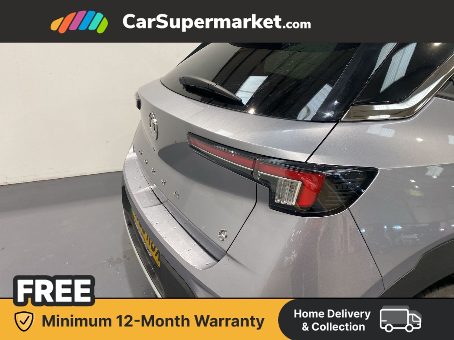 Used Vauxhall Mokka 2023 for sale - 77458964: Photo 4