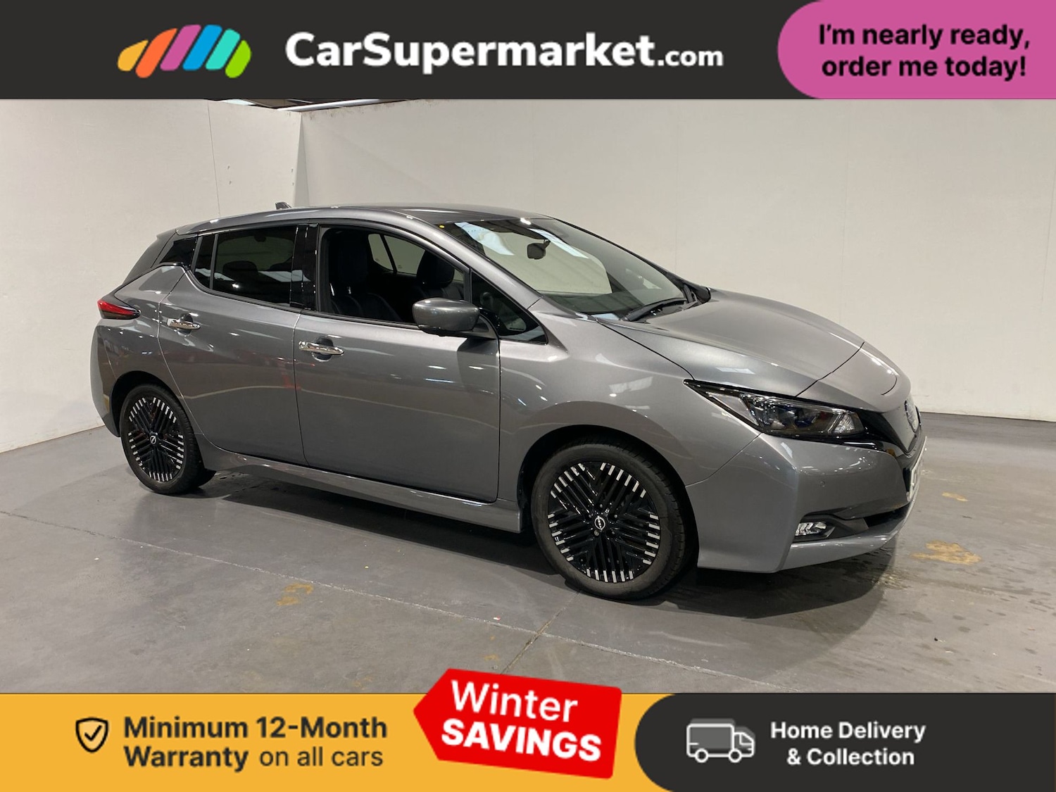 Used Nissan Leaf 2022 for sale - 77199719: Photo 1