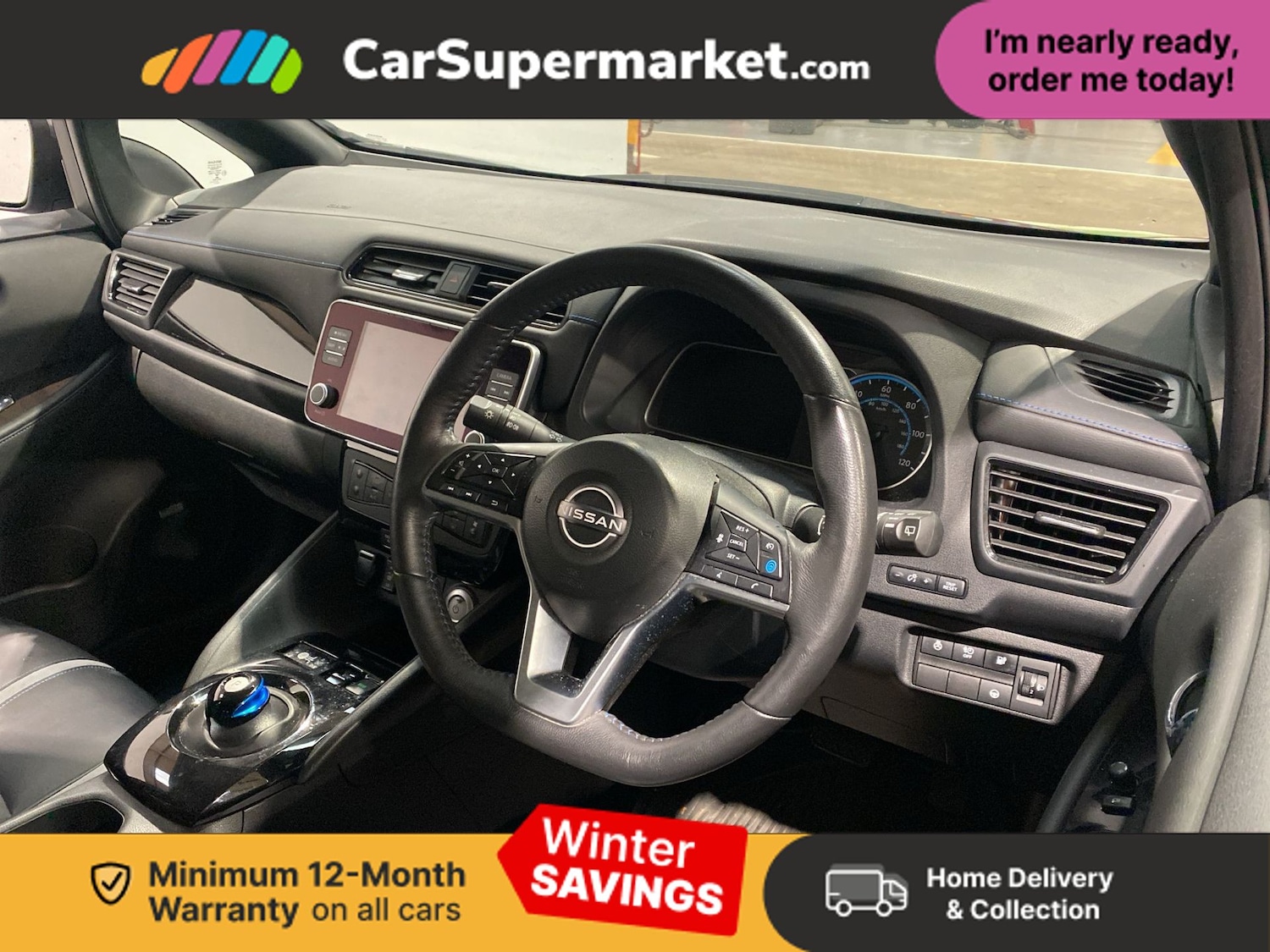 Used Nissan Leaf 2022 for sale - 77199719: Photo 2