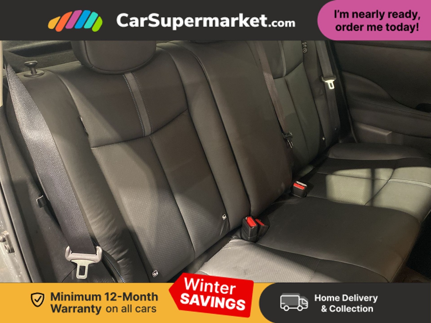 Used Nissan Leaf 2022 for sale - 77199719: Photo 3