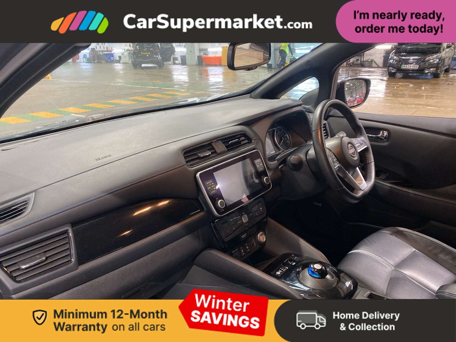 Used Nissan Leaf 2022 for sale - 77199719: Photo 6