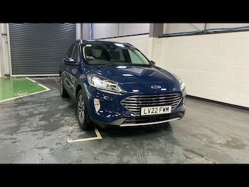 Used Ford Kuga 2022 for sale - 78734578: Photo