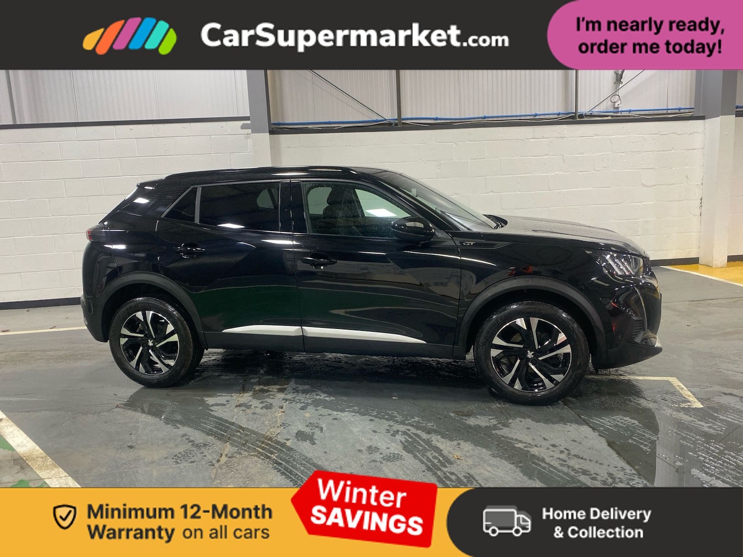 Used Peugeot 2008 2022 for sale - 77048366: Photo 2