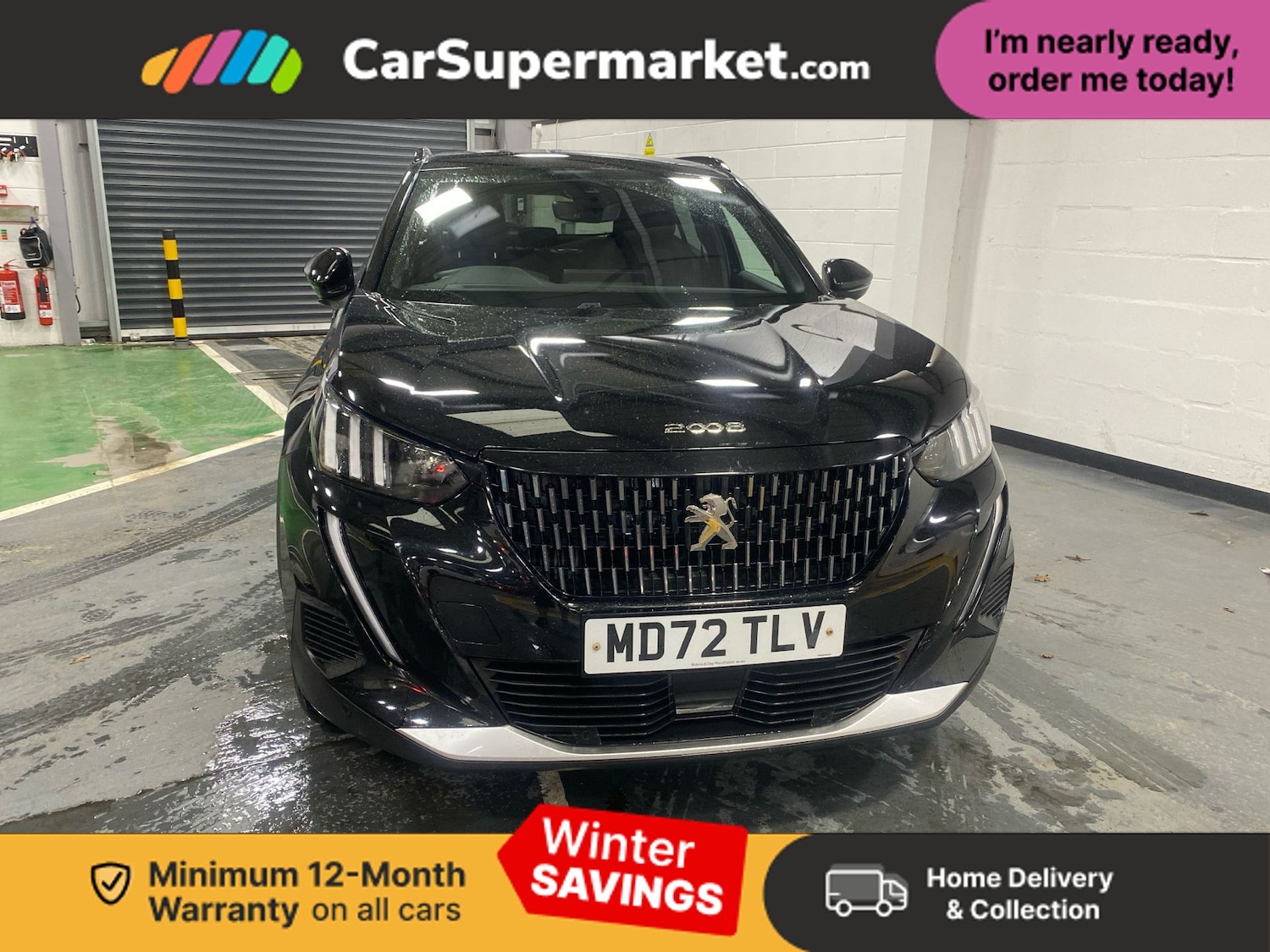 Used Peugeot 2008 2022 for sale - 77048366: Photo 3