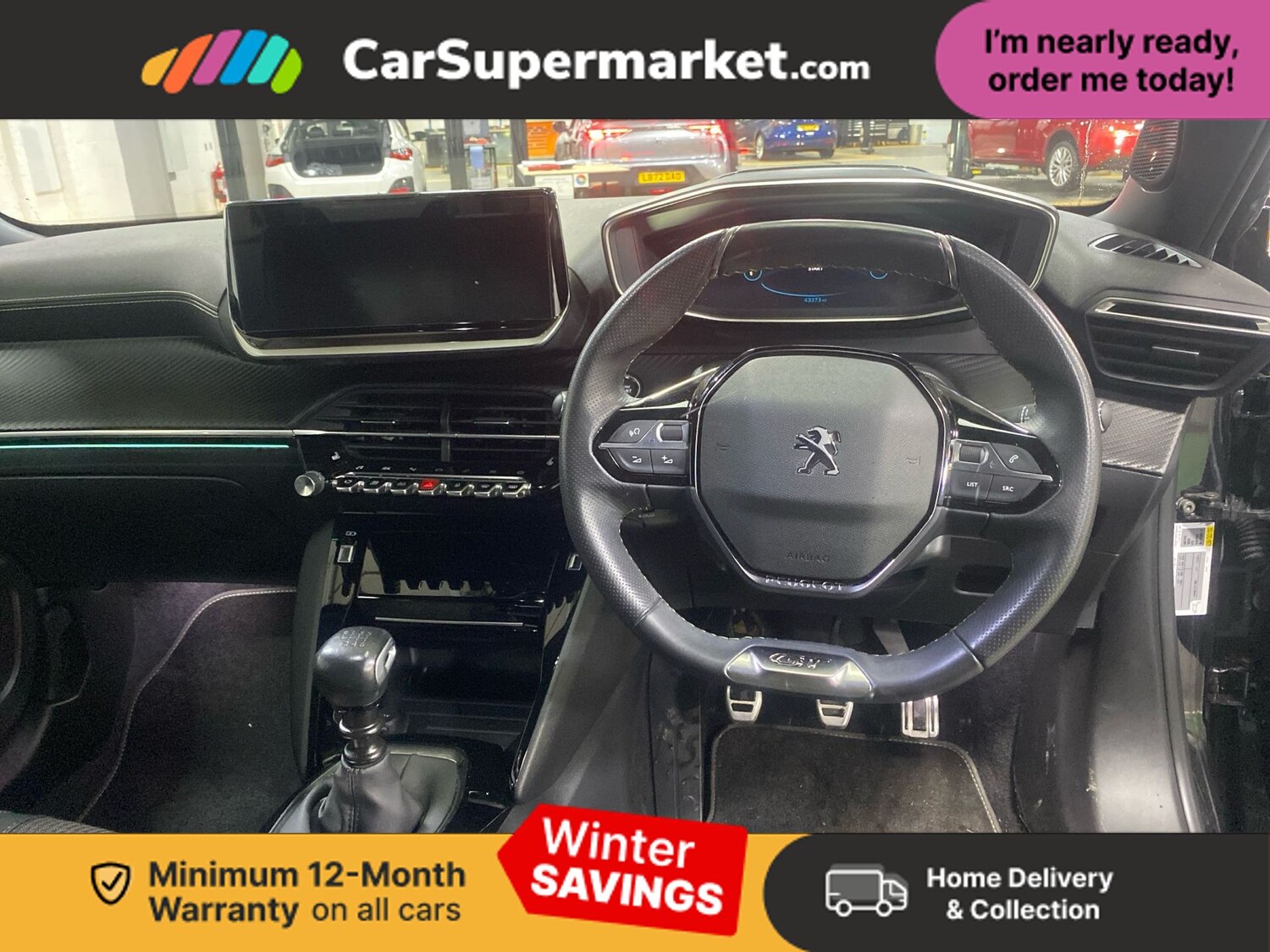 Used Peugeot 2008 2022 for sale - 77048366: Photo 7