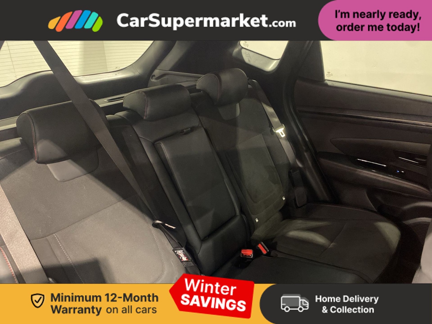 Used Hyundai TUCSON 2023 for sale - 77302984: Photo 3