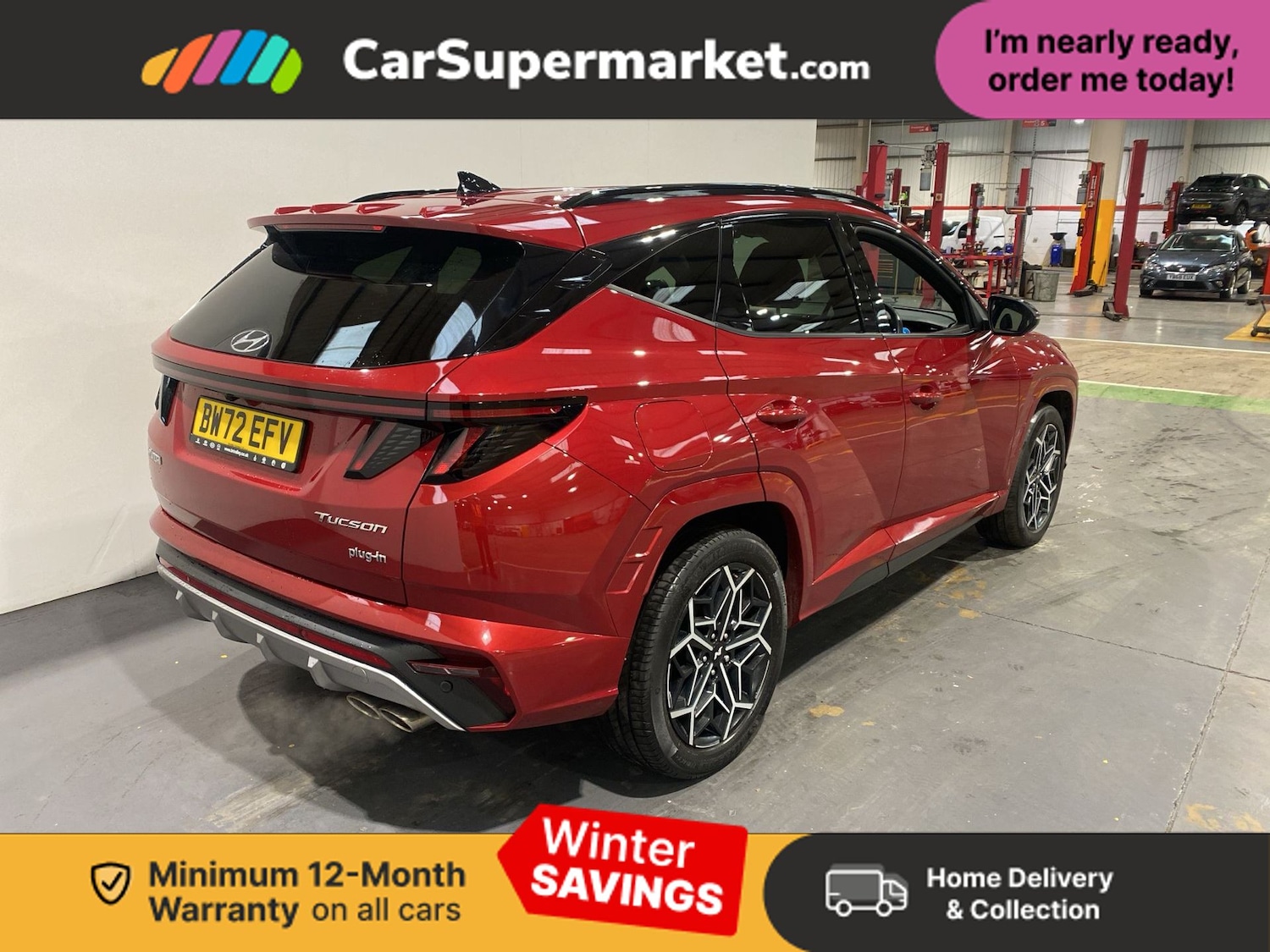 Used Hyundai TUCSON 2023 for sale - 77302984: Photo 5