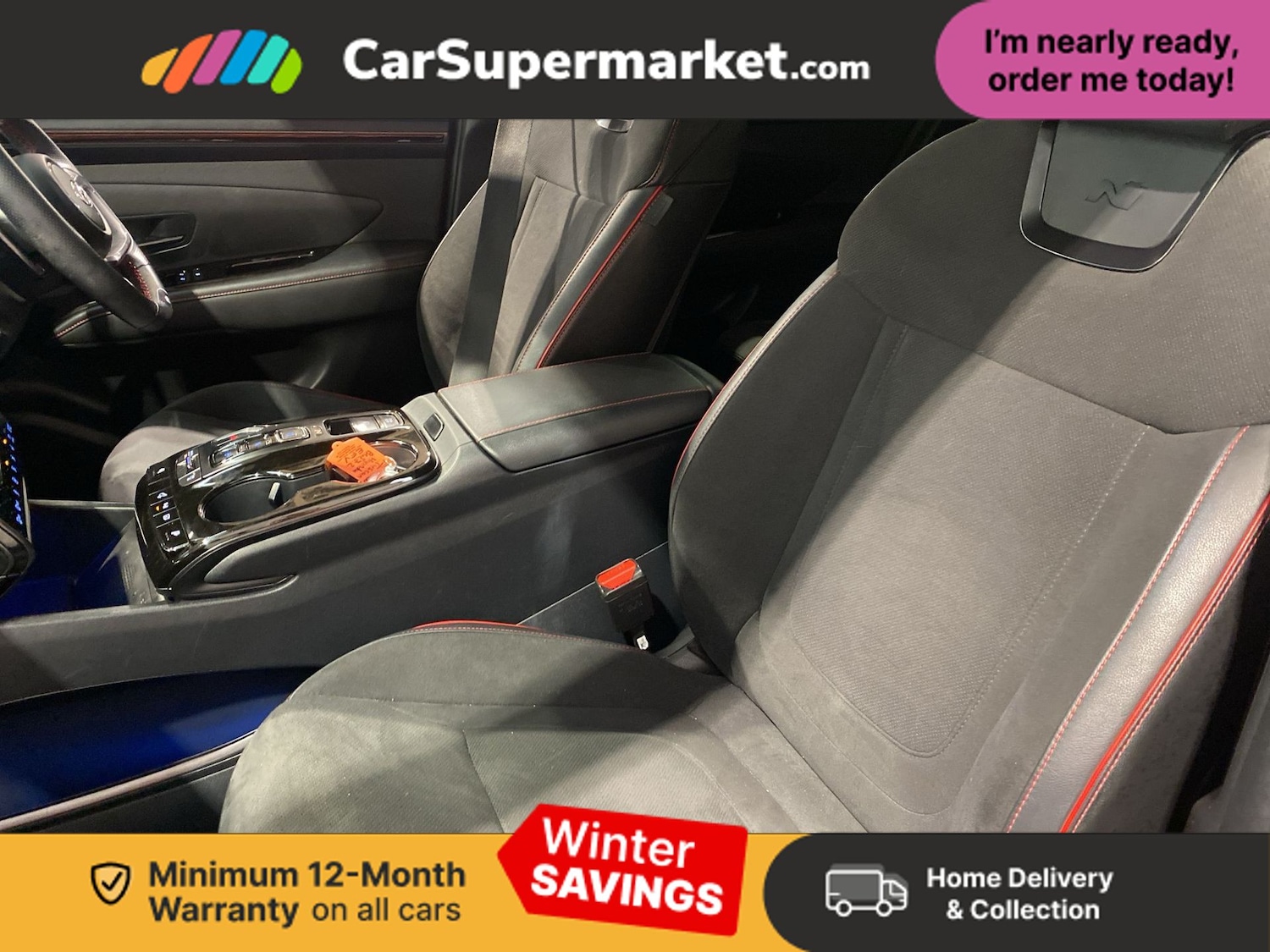 Used Hyundai TUCSON 2023 for sale - 77302984: Photo 6