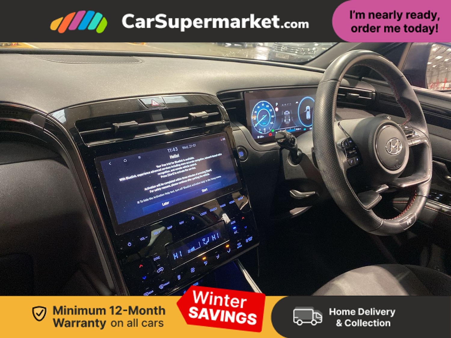 Used Hyundai TUCSON 2023 for sale - 77302984: Photo 7