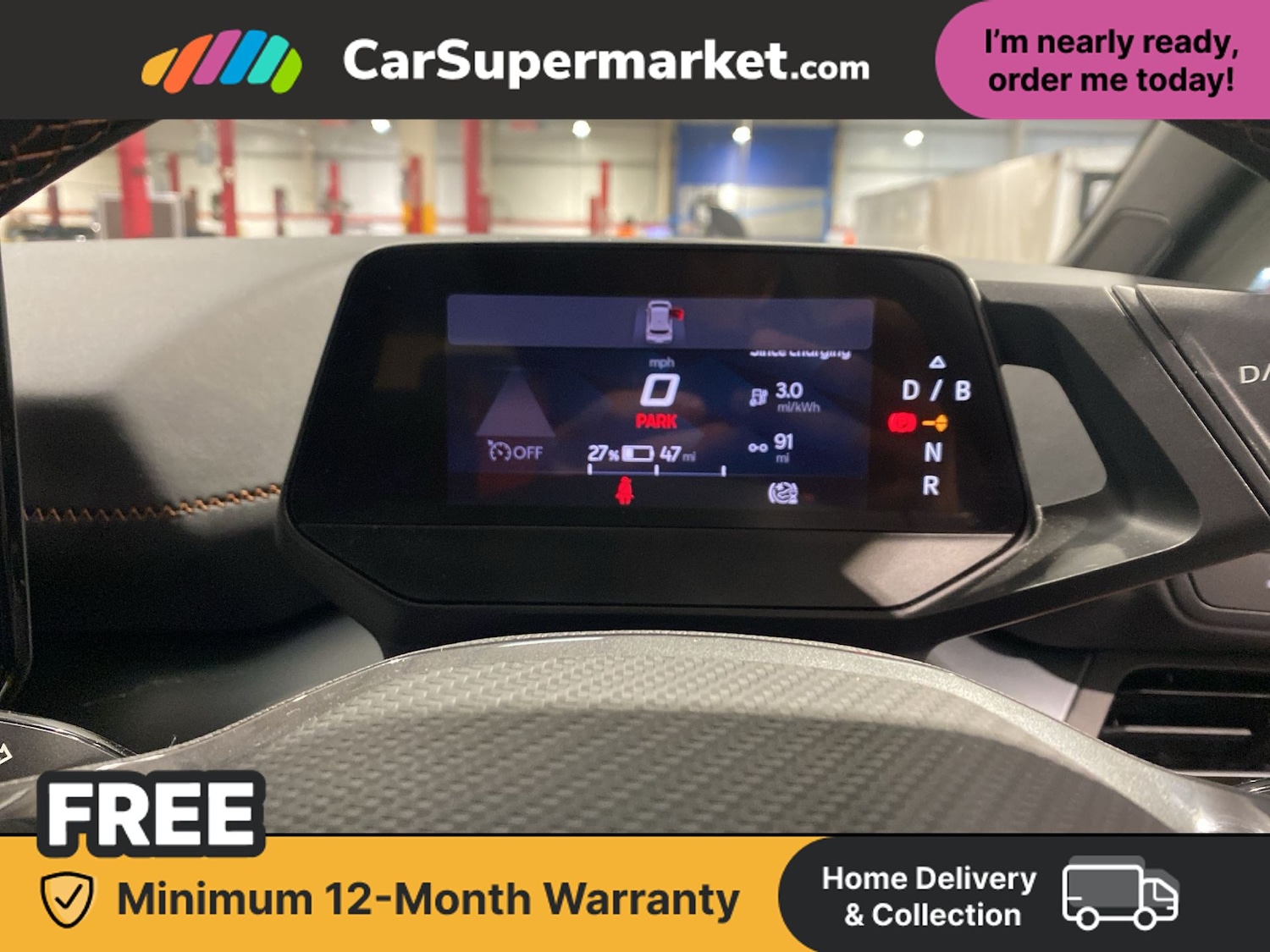 Used Cupra Born 2023 for sale - 77436118: Photo 4