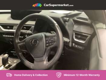 Used Lexus UX 2021 for sale - 75004917: Photo