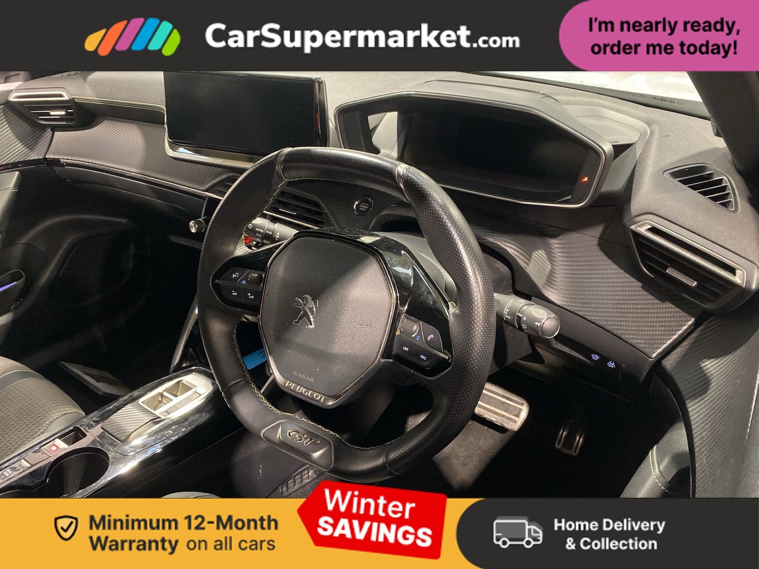 Used Peugeot 2008 2022 for sale - 77194868: Photo 2