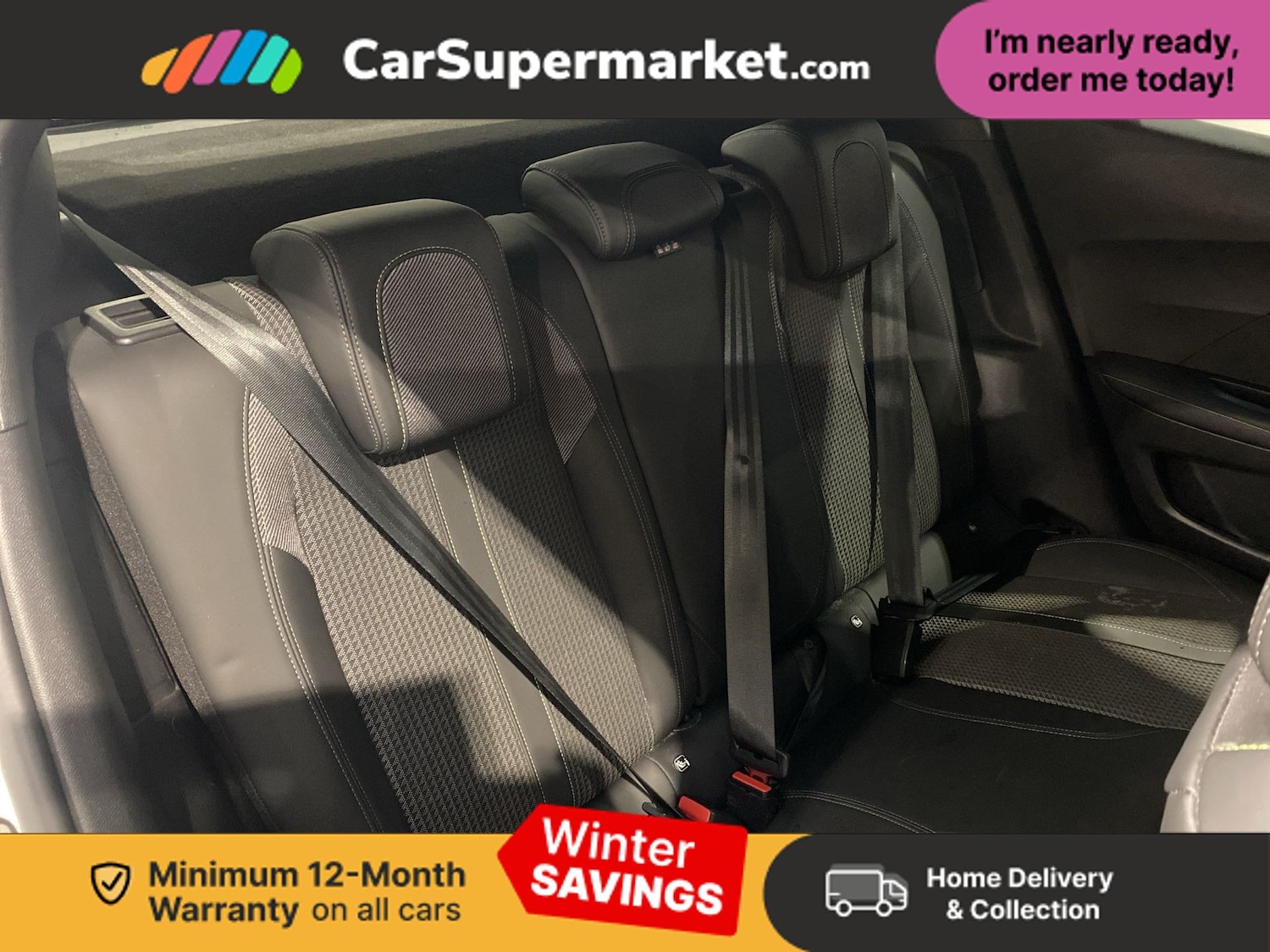 Used Peugeot 2008 2022 for sale - 77194868: Photo 3