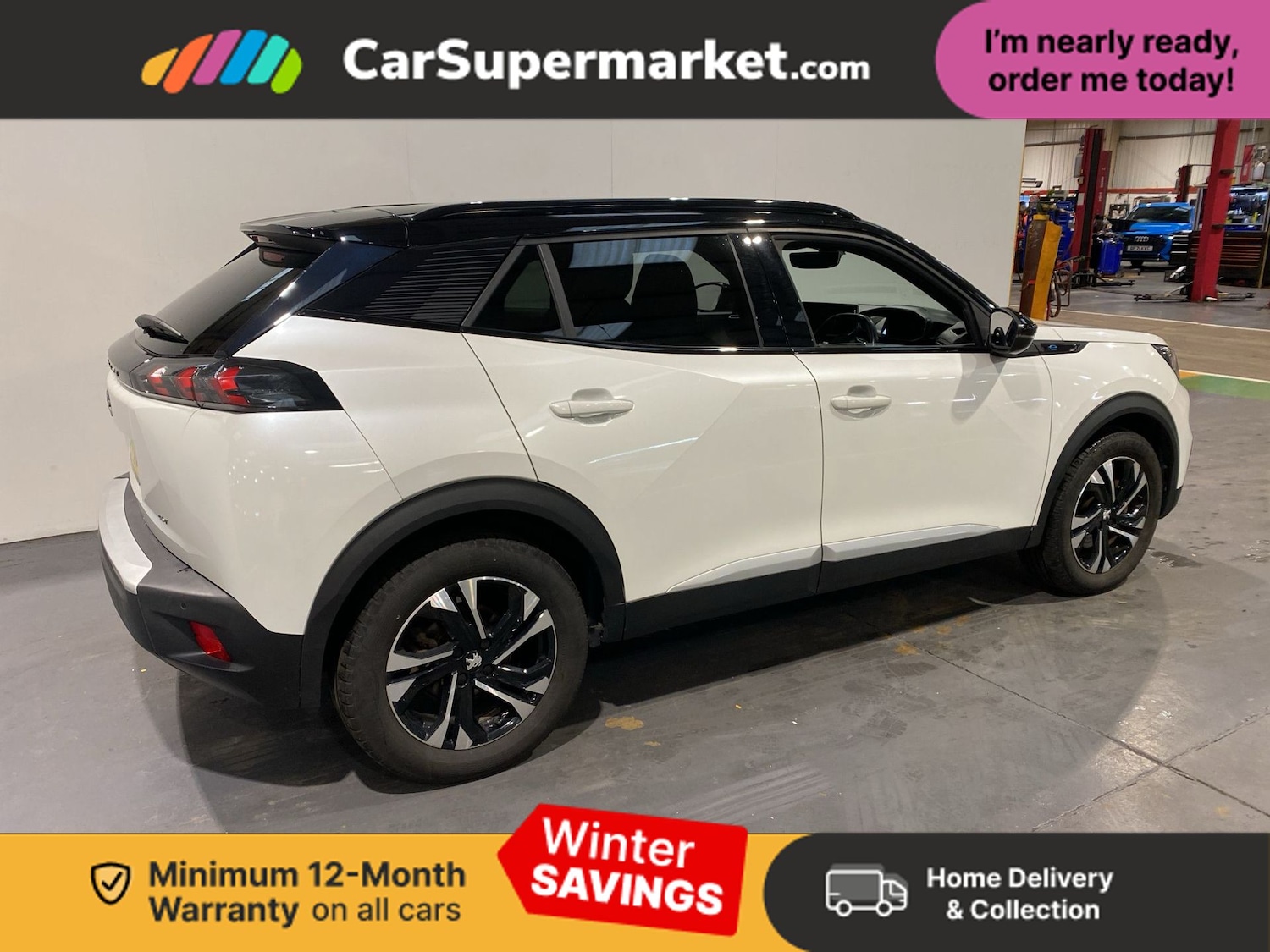 Used Peugeot 2008 2022 for sale - 77194868: Photo 5