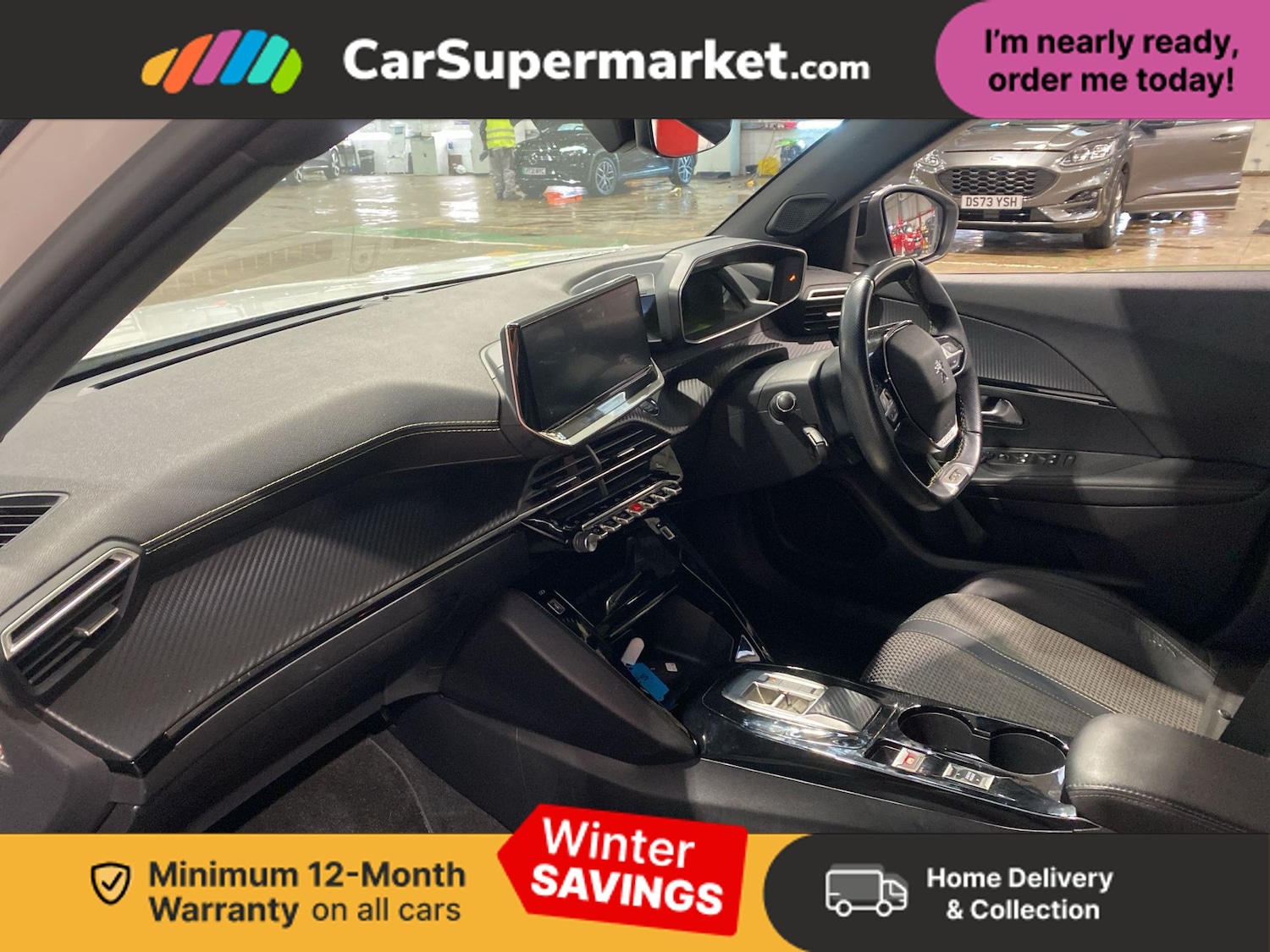 Used Peugeot 2008 2022 for sale - 77194868: Photo 6