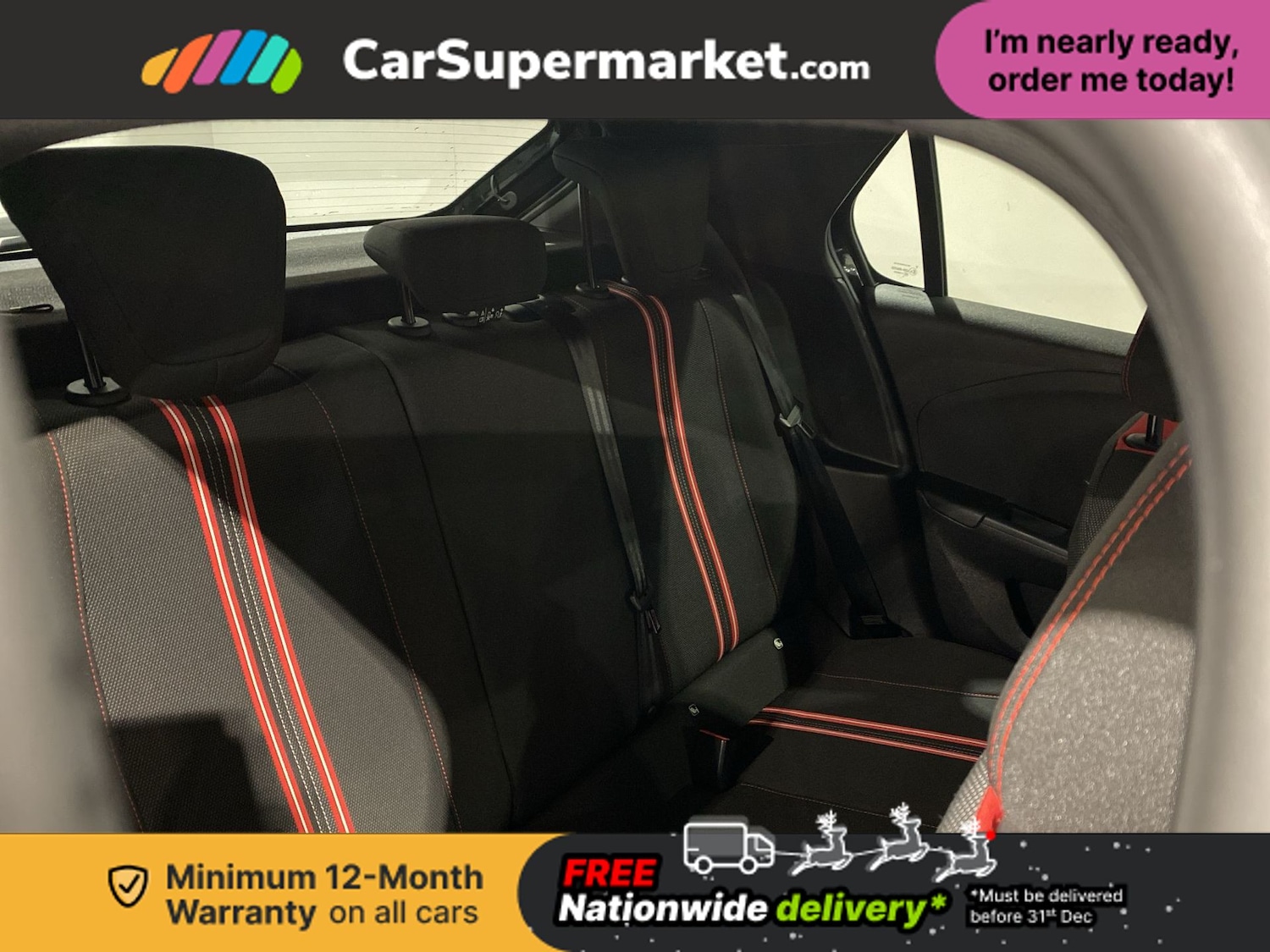 Used Vauxhall Corsa 2020 for sale - 76892449: Photo 3