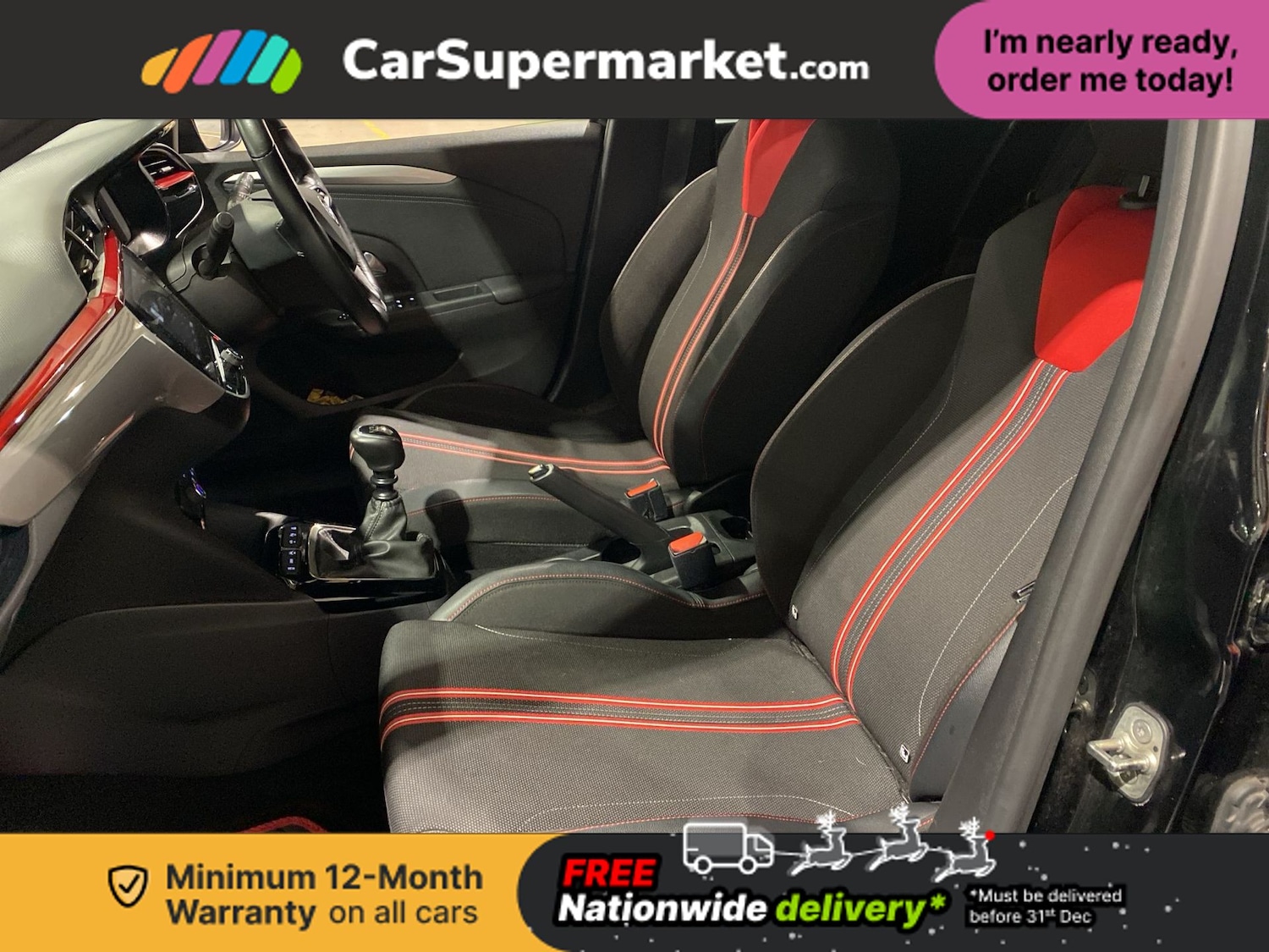 Used Vauxhall Corsa 2020 for sale - 76892449: Photo 6