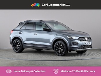 2021 - 1.5 TSI EVO Black Edition 5dr