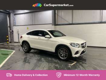 2017 - GLC 250d 4Matic AMG Line Premium 9G-Tronic 4-Door