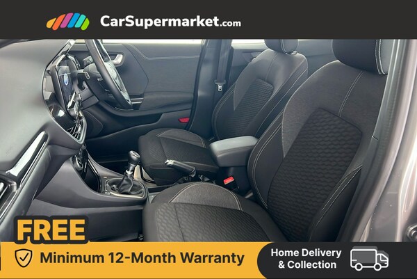 Used Ford Puma 2022 for sale - 76206988: Photo 11