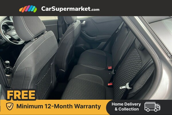 Used Ford Puma 2022 for sale - 76206988: Photo 12