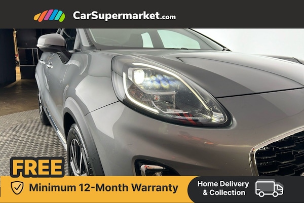 Used Ford Puma 2022 for sale - 76206988: Photo 14