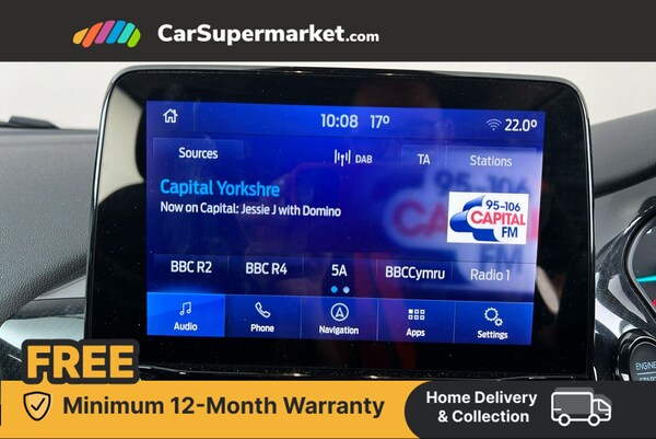 Used Ford Puma 2022 for sale - 76206988: Photo 21