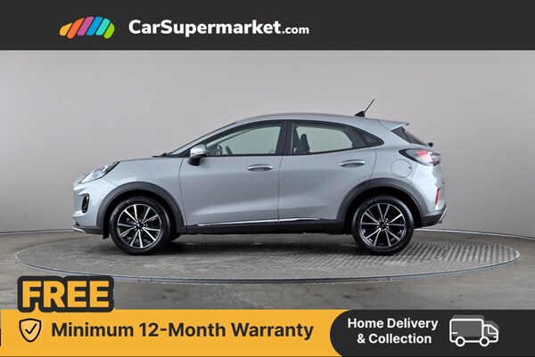 Used Ford Puma 2022 for sale - 76206988: Photo 3