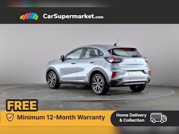 Used Ford Puma 2022 for sale - 76206988: Photo 4