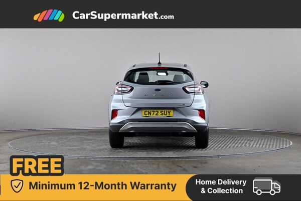 Used Ford Puma 2022 for sale - 76206988: Photo 5