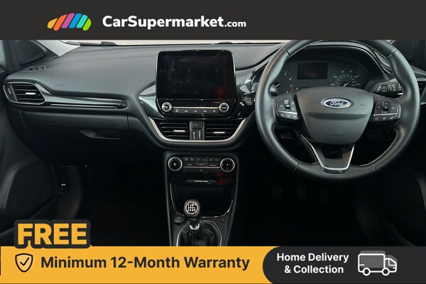 Used Ford Puma 2022 for sale - 76206988: Photo 7