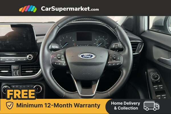 Used Ford Puma 2022 for sale - 76206988: Photo 8
