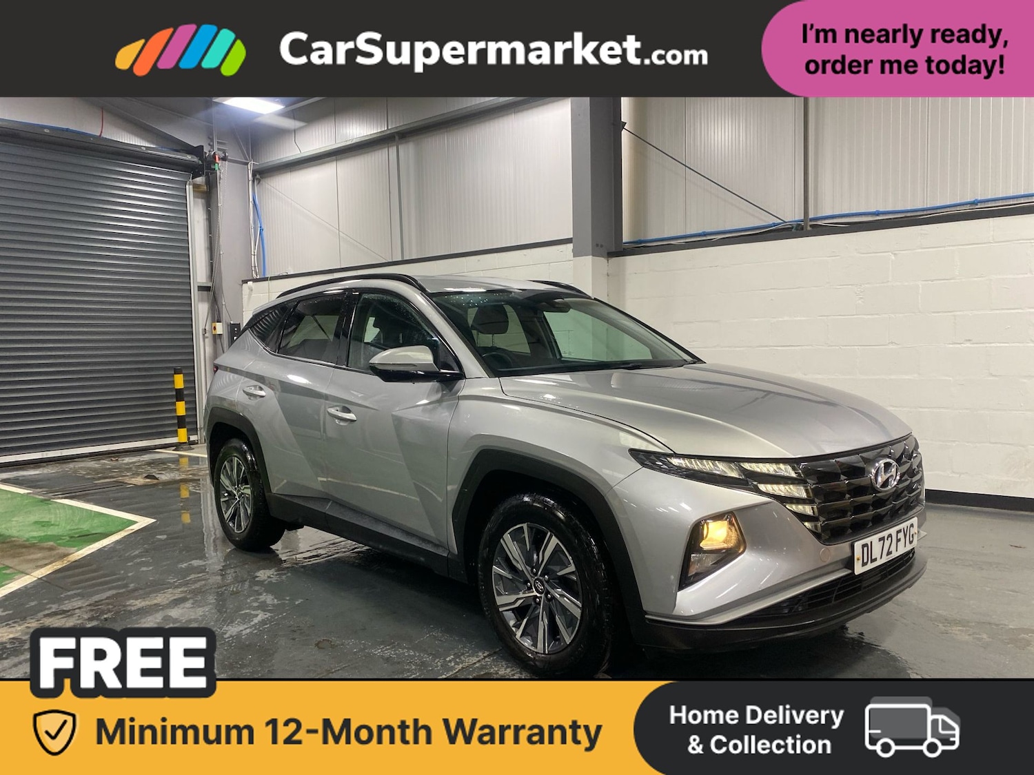 Used Hyundai TUCSON 2023 for sale - 77383267: Photo 1