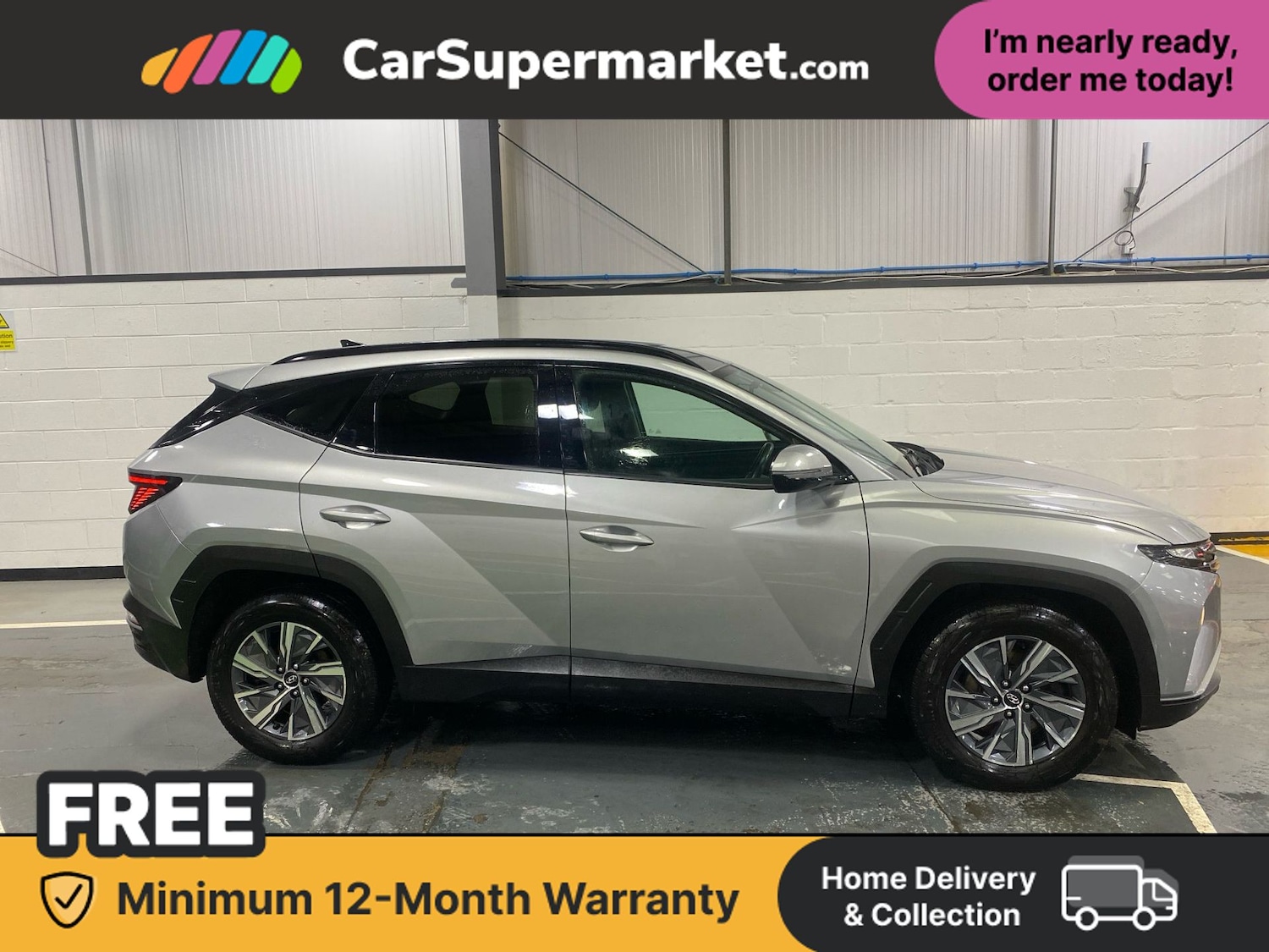 Used Hyundai TUCSON 2023 for sale - 77383267: Photo 3