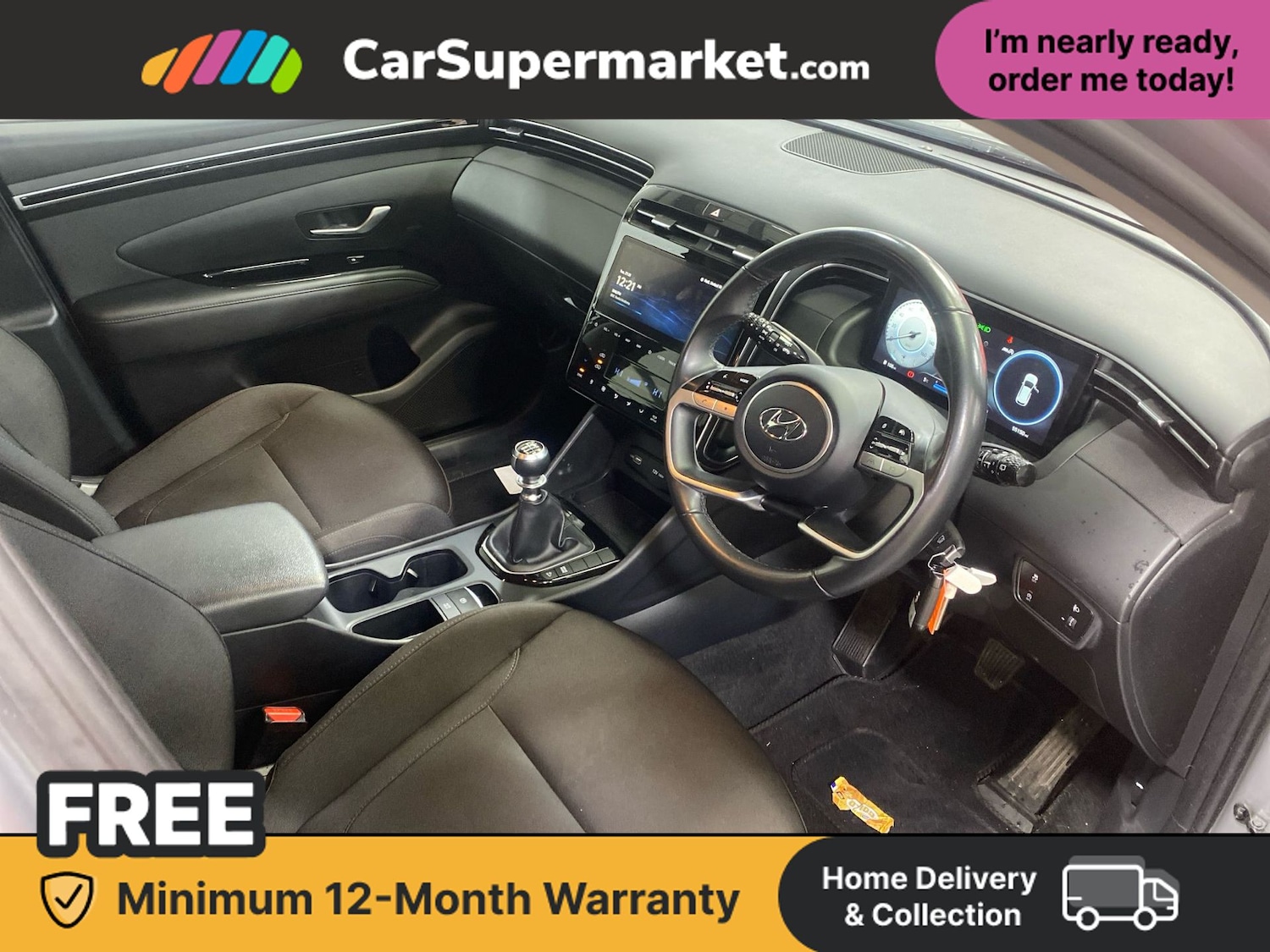 Used Hyundai TUCSON 2023 for sale - 77383267: Photo 4