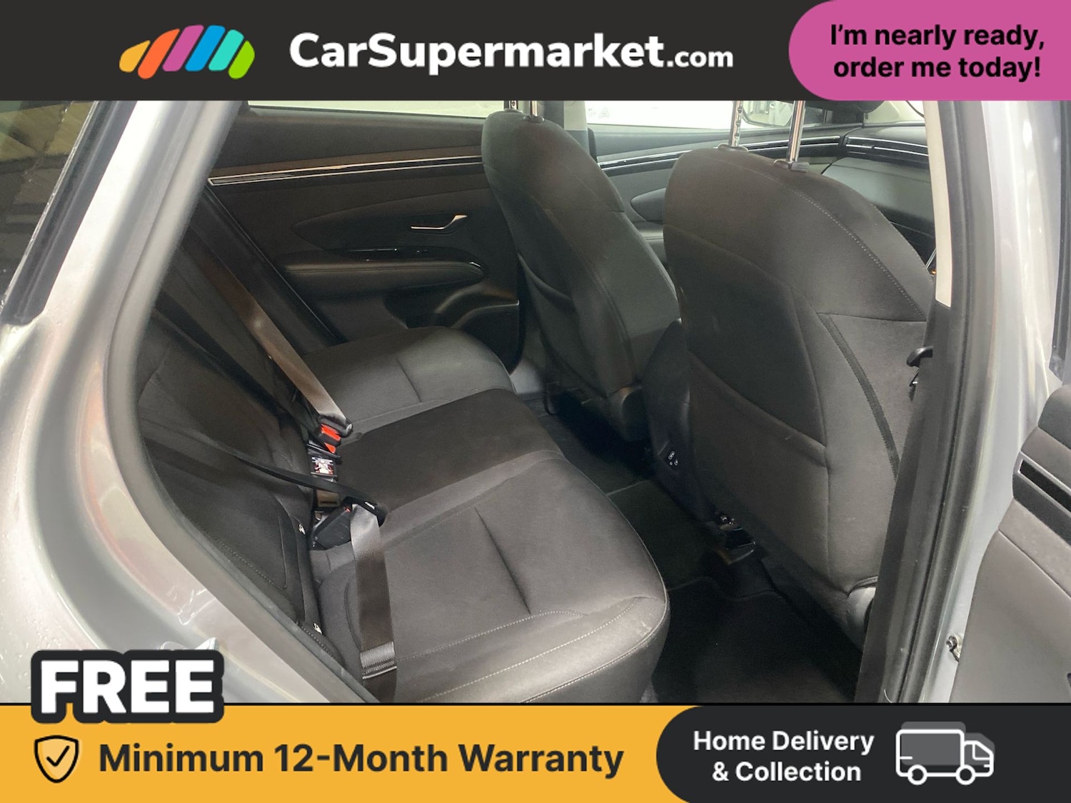 Used Hyundai TUCSON 2023 for sale - 77383267: Photo 5