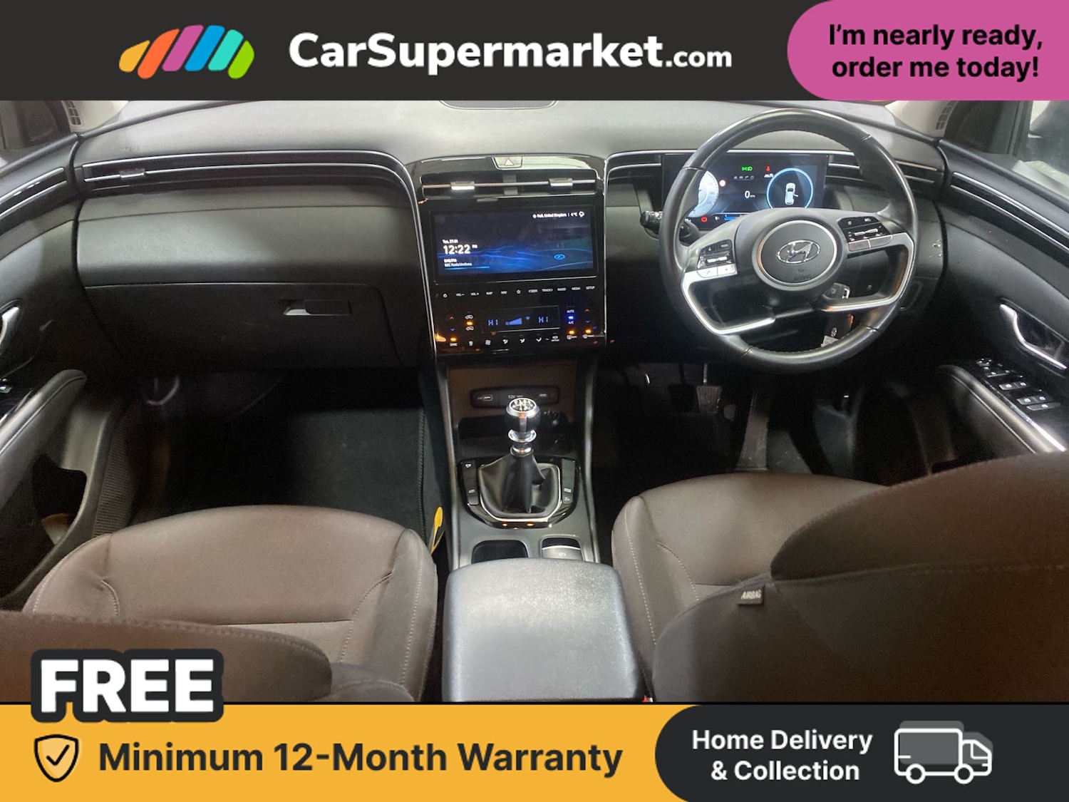 Used Hyundai TUCSON 2023 for sale - 77383267: Photo 6