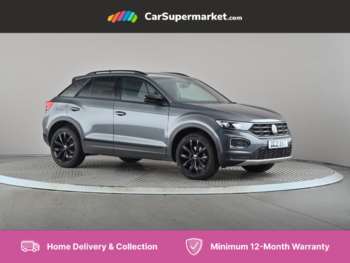 2021 - 1.5 TSI EVO Black Edition DSG 5-Door