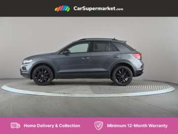 Used Volkswagen T-Roc 2021 for sale - 74973627: Photo